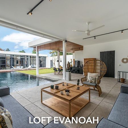 Rouge - Loft Evanoah Ubud Eksteriør bilde