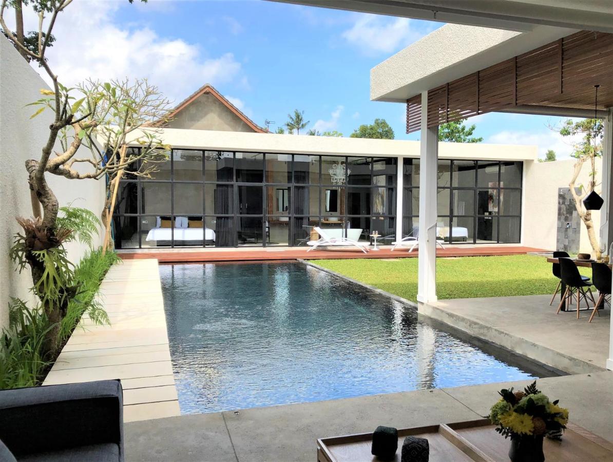 Rouge - Loft Evanoah Ubud Eksteriør bilde
