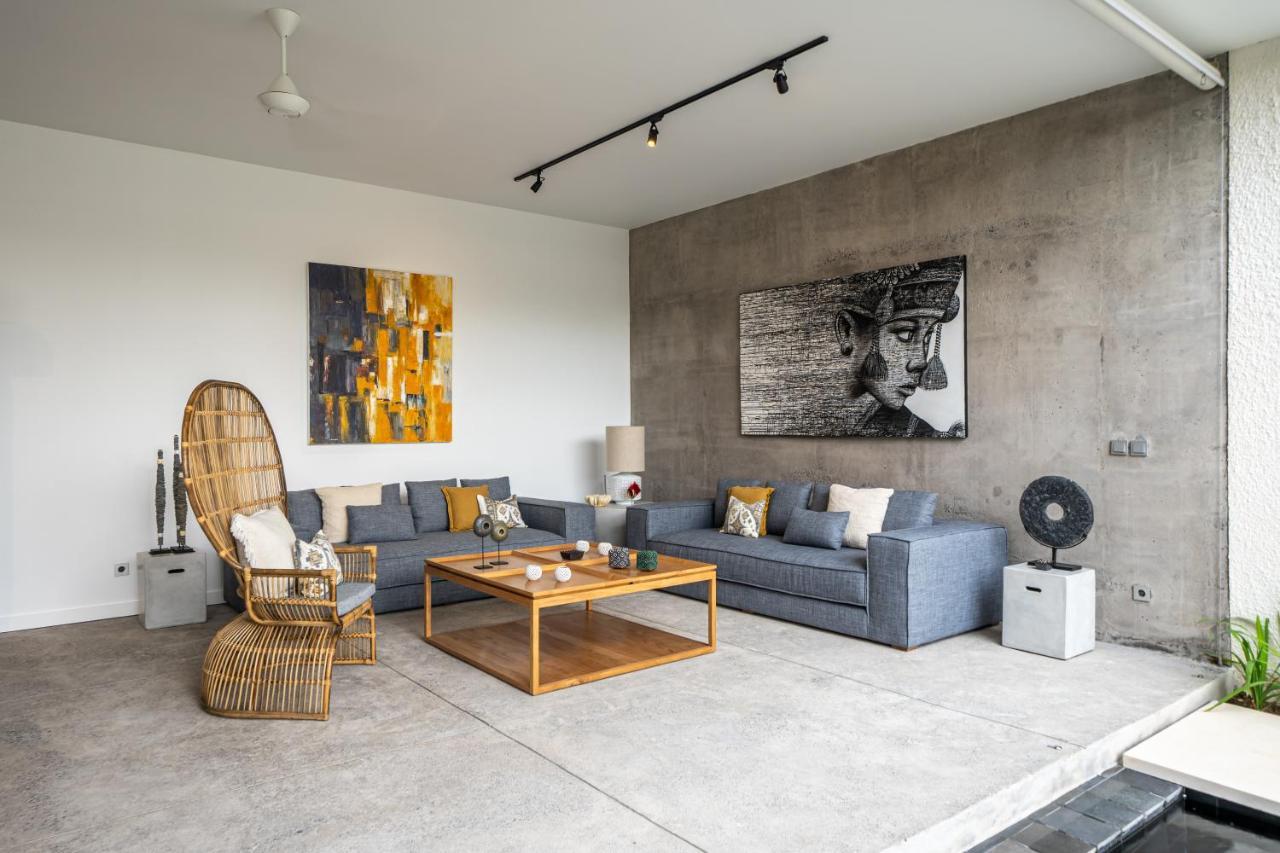 Rouge - Loft Evanoah Ubud Eksteriør bilde