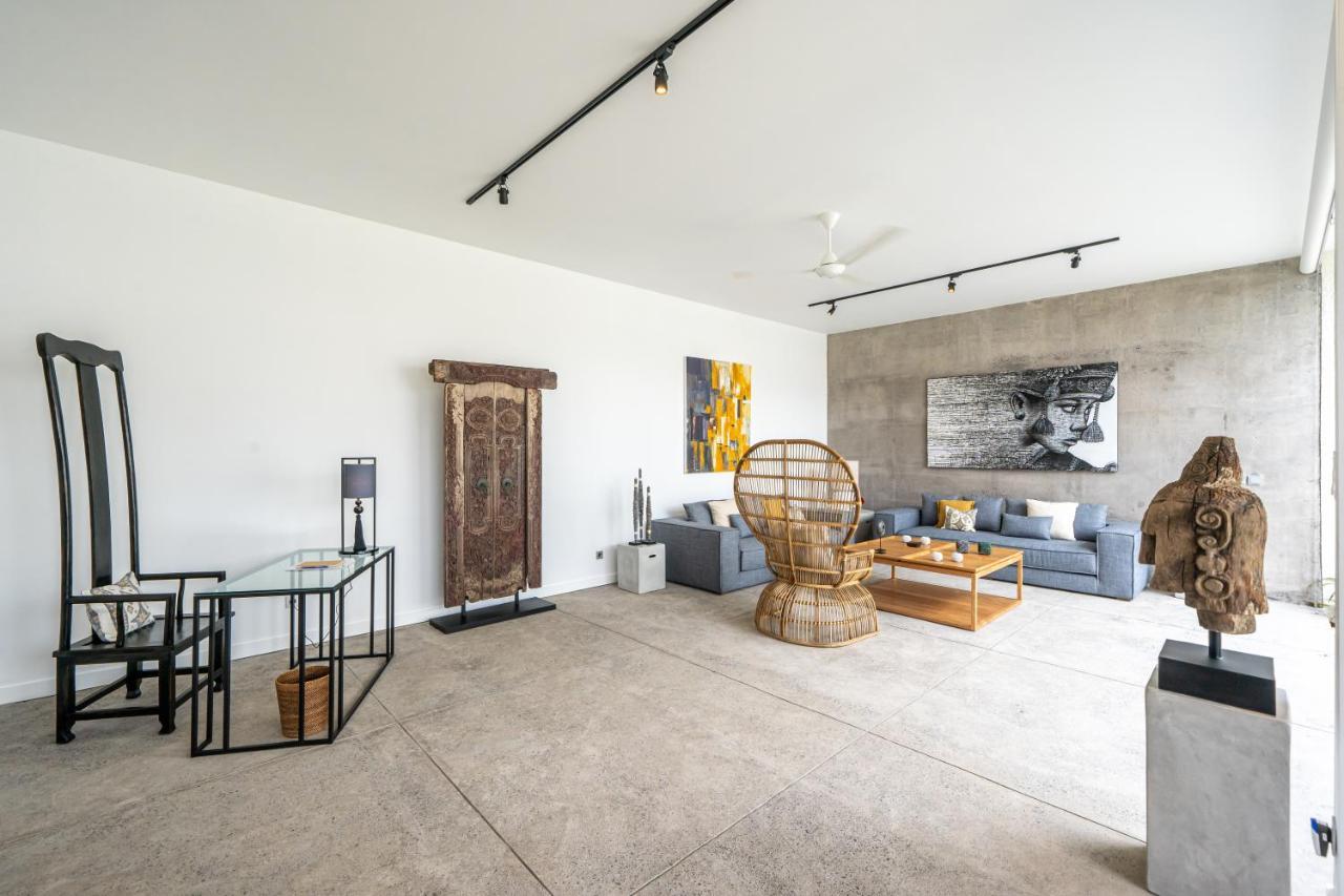 Rouge - Loft Evanoah Ubud Eksteriør bilde