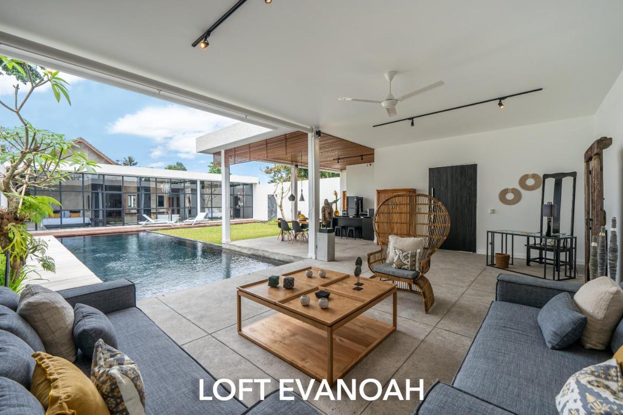 Rouge - Loft Evanoah Ubud Eksteriør bilde