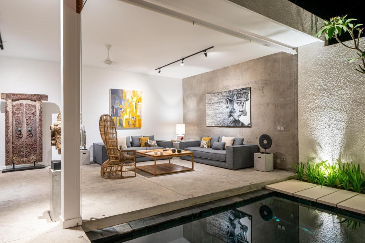 Rouge - Loft Evanoah Ubud Eksteriør bilde