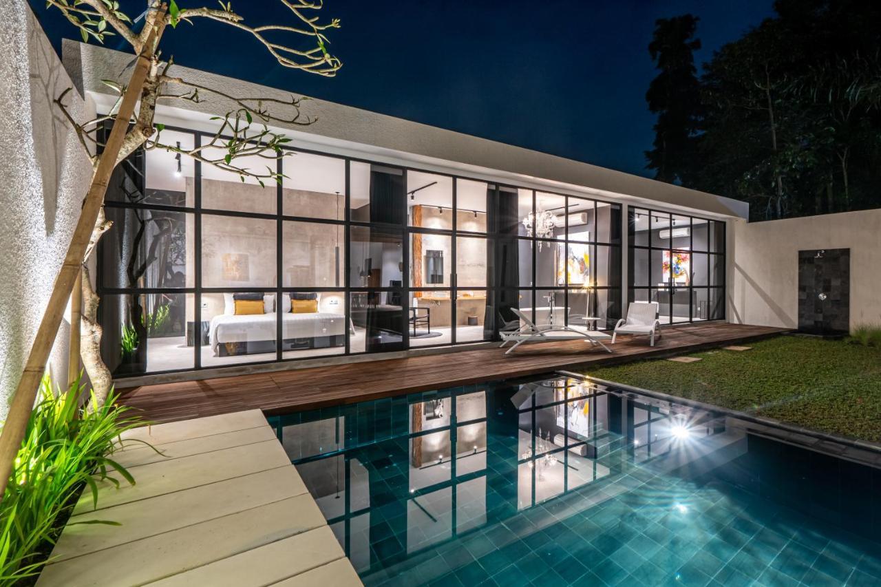 Rouge - Loft Evanoah Ubud Eksteriør bilde