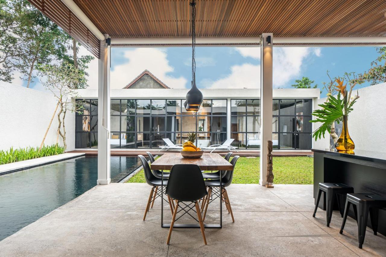 Rouge - Loft Evanoah Ubud Eksteriør bilde