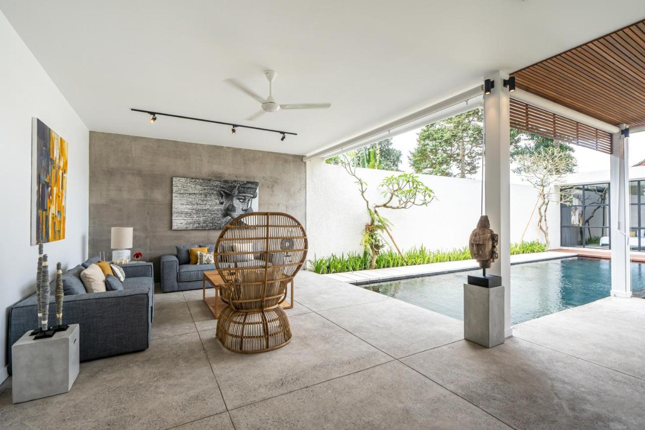 Rouge - Loft Evanoah Ubud Eksteriør bilde
