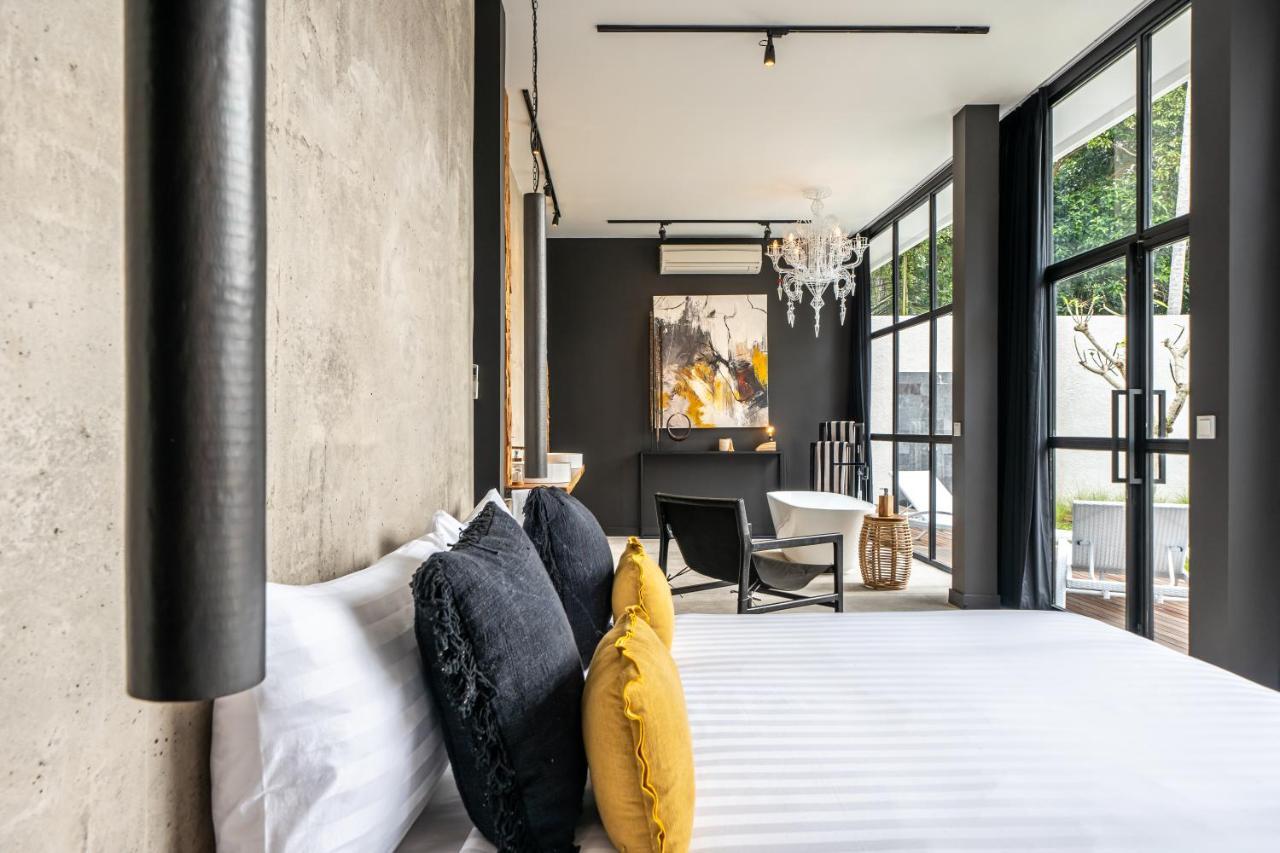 Rouge - Loft Evanoah Ubud Eksteriør bilde