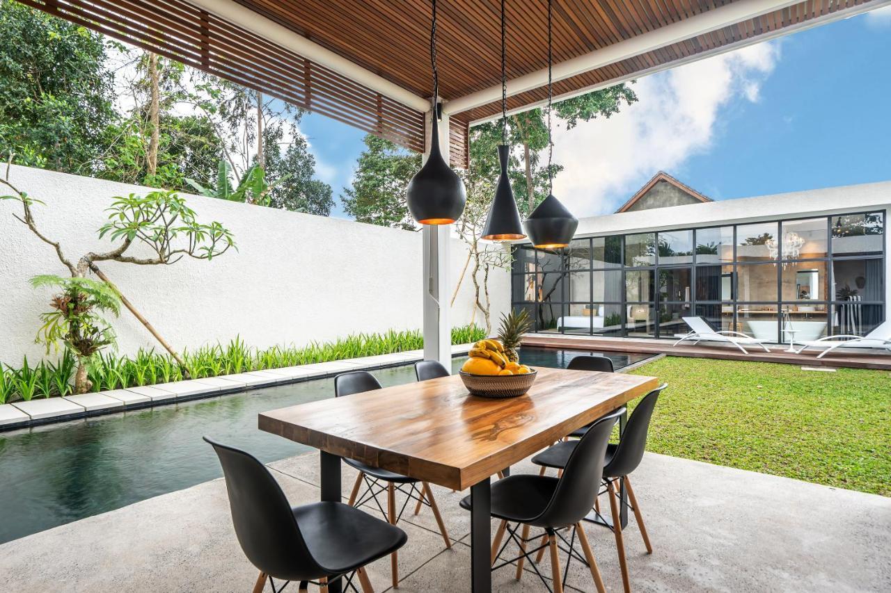 Rouge - Loft Evanoah Ubud Eksteriør bilde