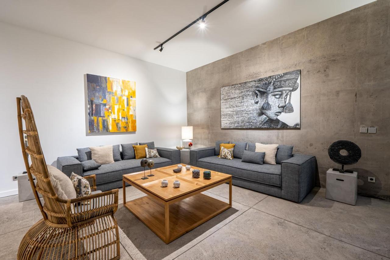 Rouge - Loft Evanoah Ubud Eksteriør bilde