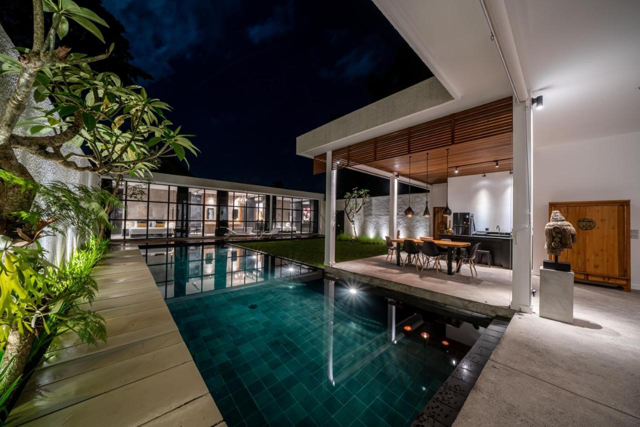Rouge - Loft Evanoah Ubud Eksteriør bilde