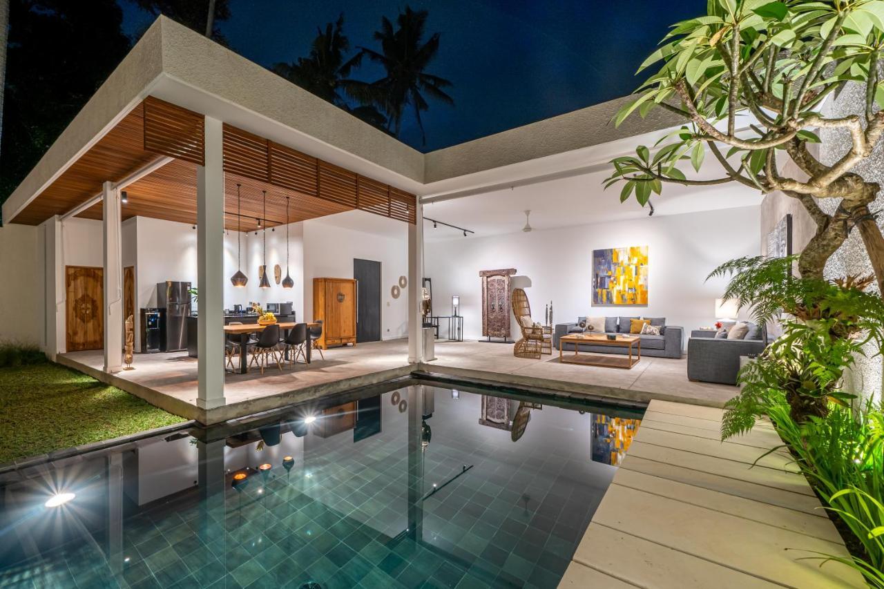 Rouge - Loft Evanoah Ubud Eksteriør bilde