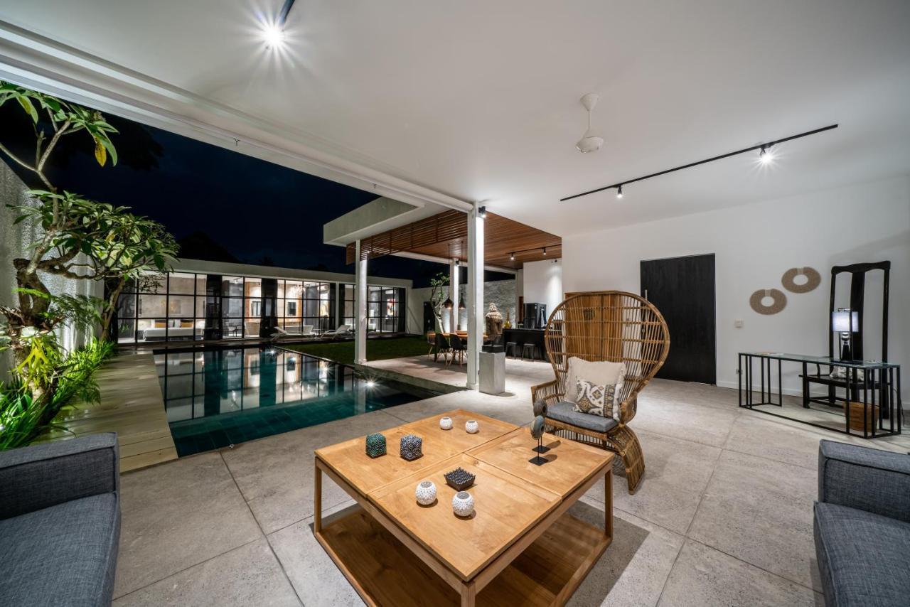 Rouge - Loft Evanoah Ubud Eksteriør bilde