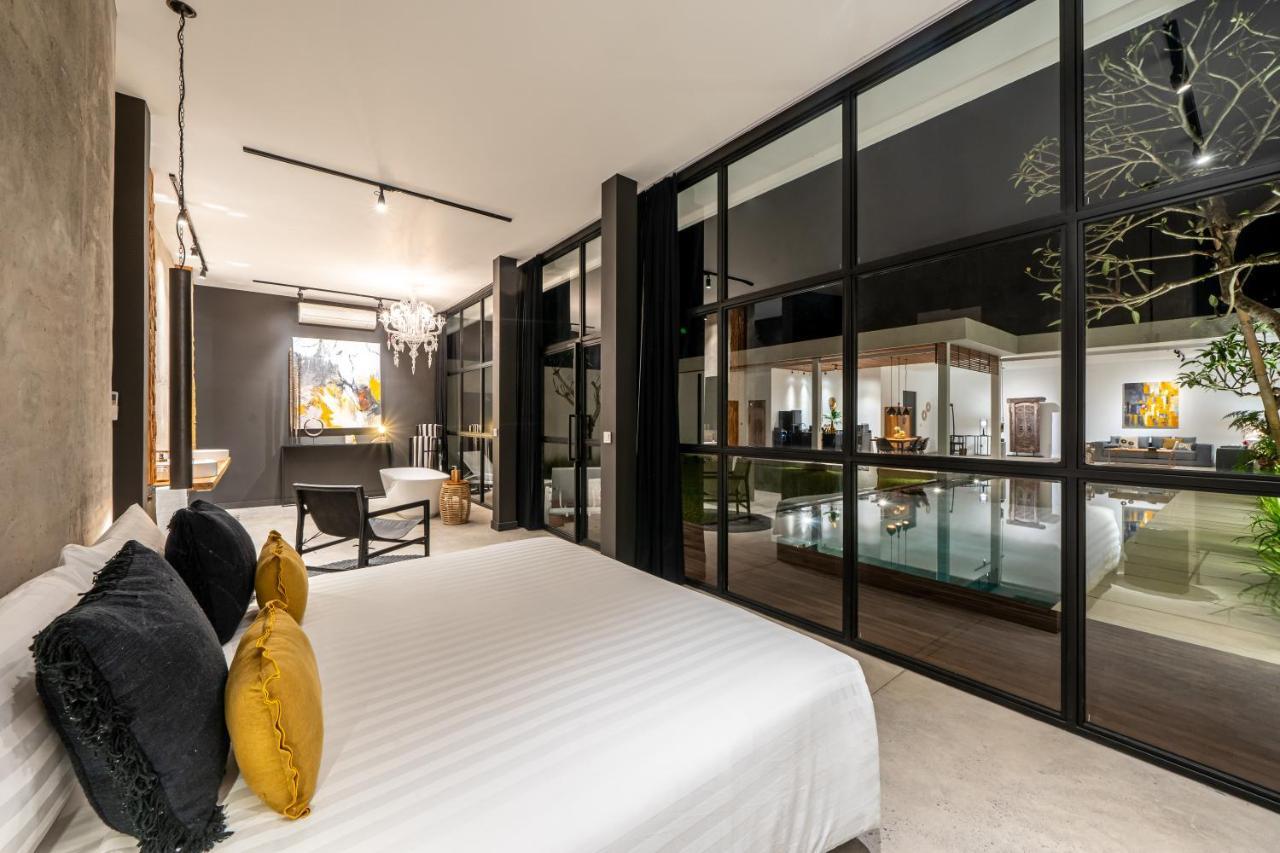 Rouge - Loft Evanoah Ubud Eksteriør bilde