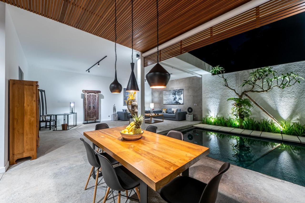Rouge - Loft Evanoah Ubud Eksteriør bilde