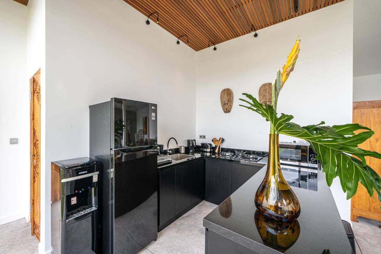 Rouge - Loft Evanoah Ubud Eksteriør bilde