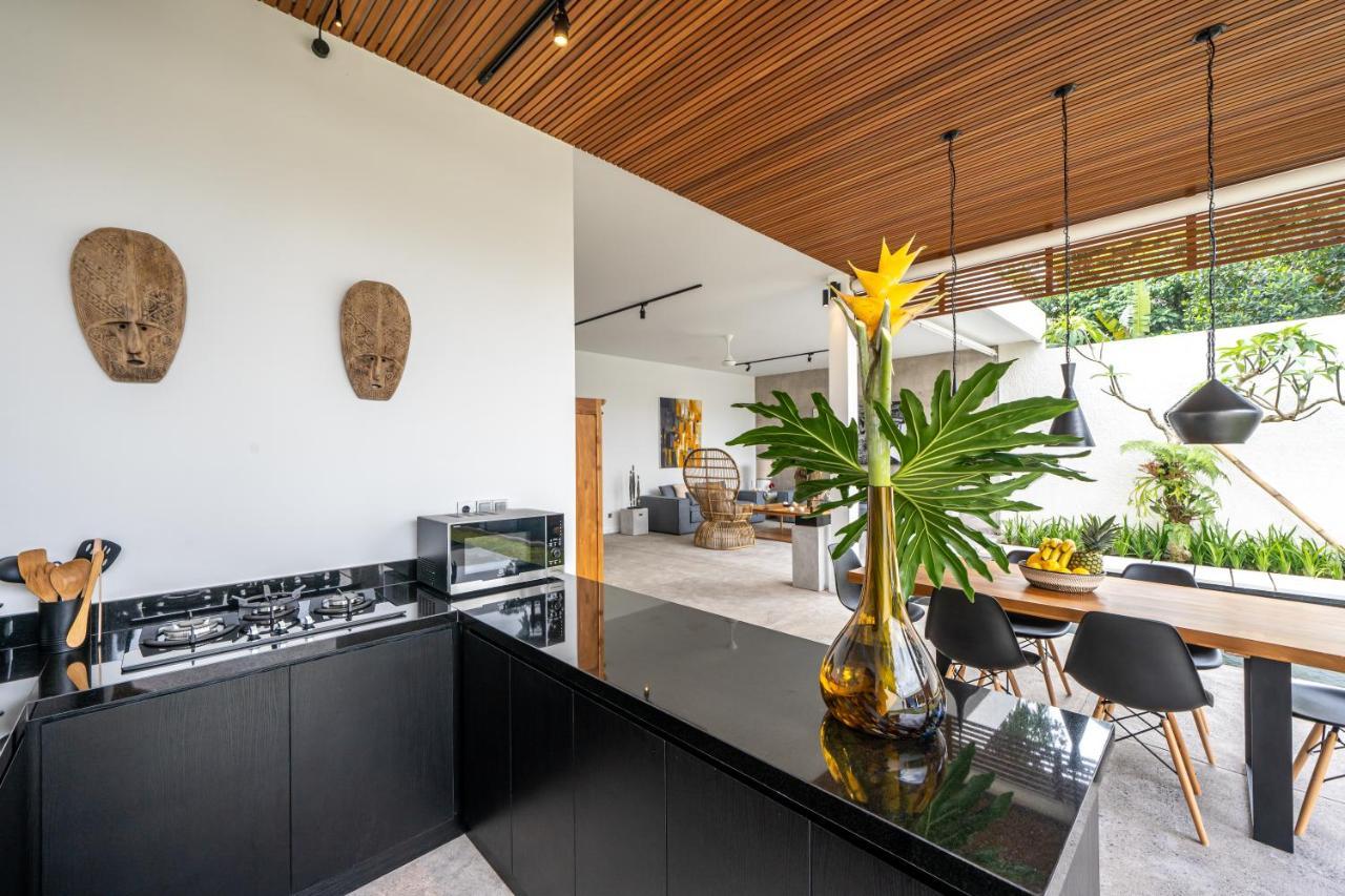 Rouge - Loft Evanoah Ubud Eksteriør bilde
