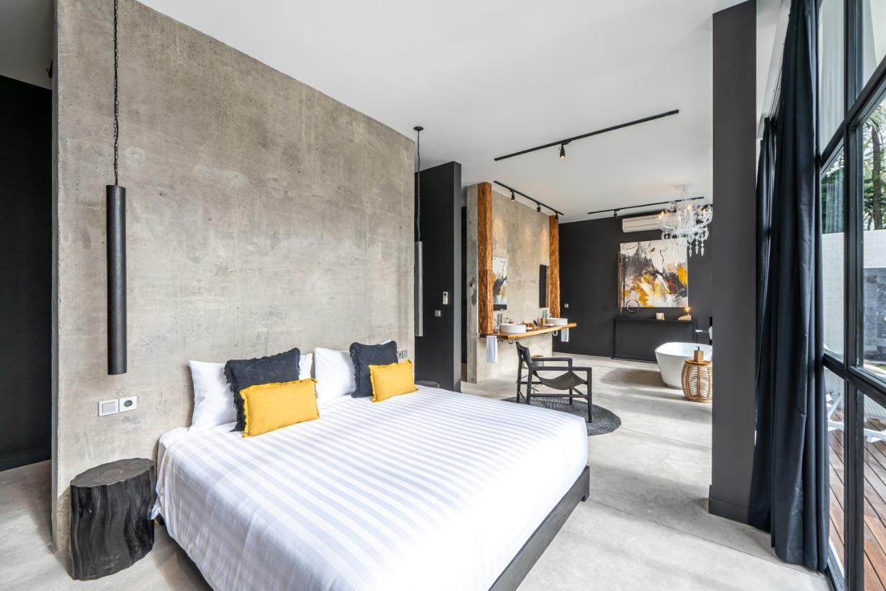Rouge - Loft Evanoah Ubud Eksteriør bilde