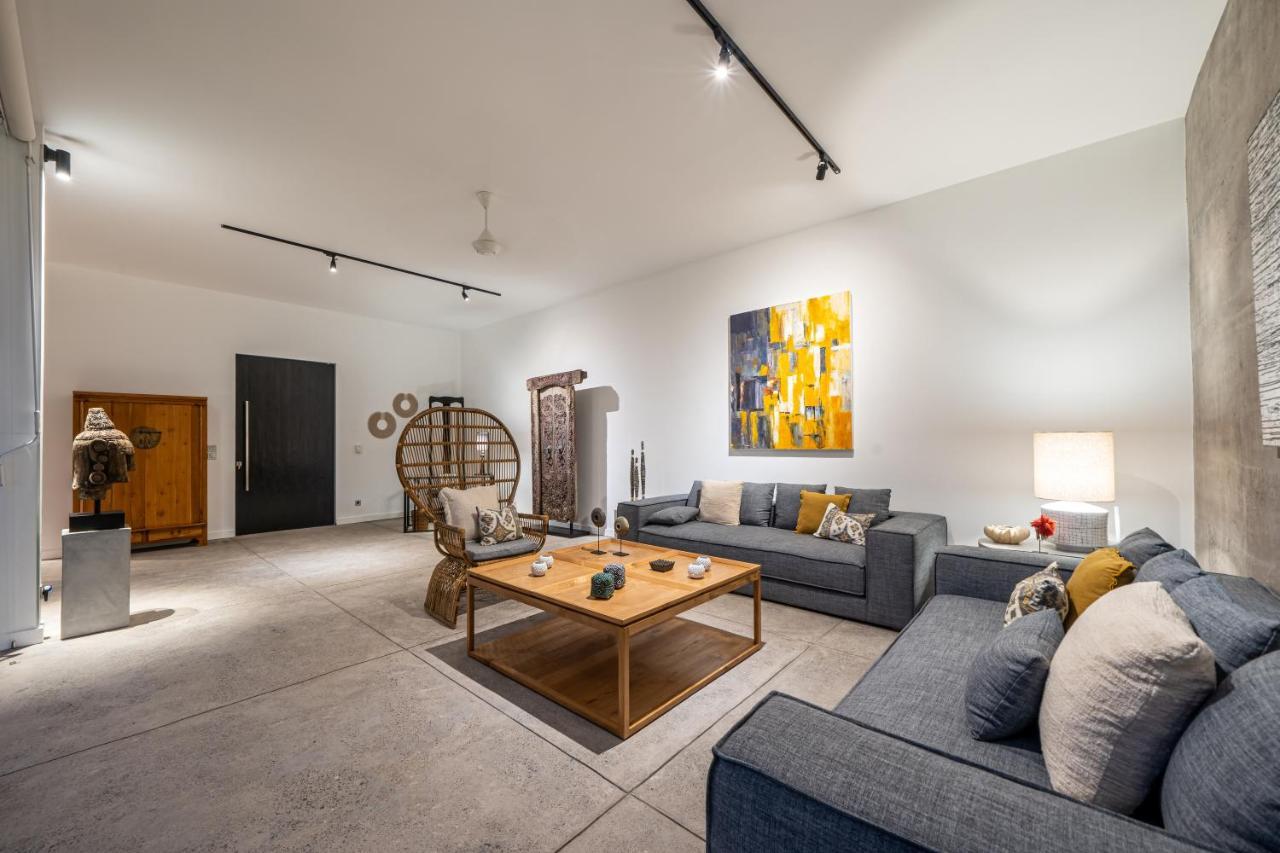 Rouge - Loft Evanoah Ubud Eksteriør bilde