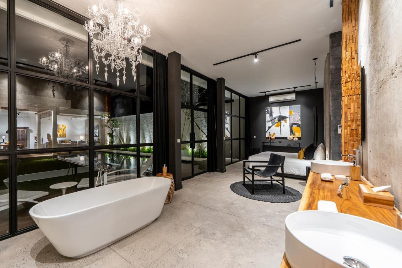 Rouge - Loft Evanoah Ubud Eksteriør bilde